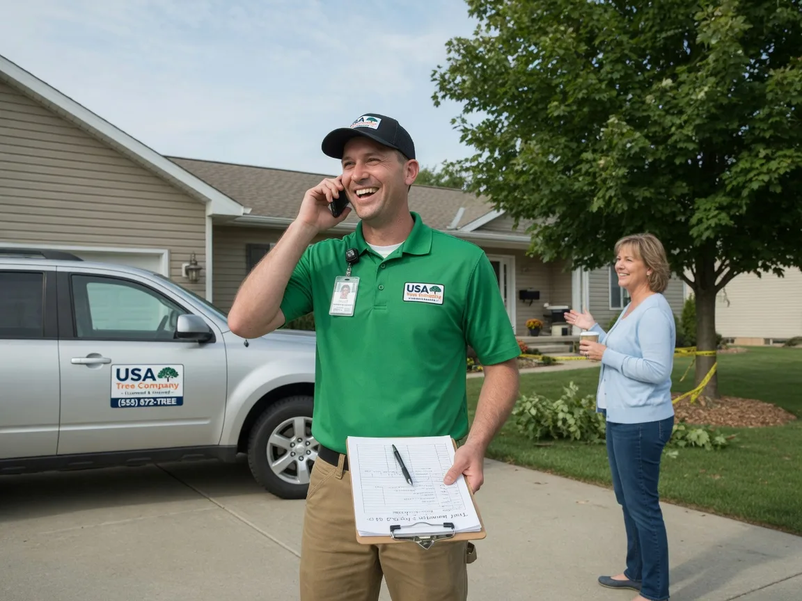 Tree Care Ferndale, MI FAQs